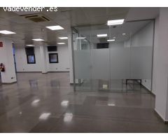ALQUILER OFICINA EN MADRID ZONA POLÍGONO EMPRESARIAL JULIÁN CAMARILLO