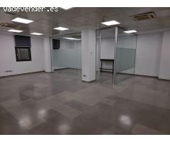 ALQUILER OFICINA EN MADRID ZONA POLÍGONO EMPRESARIAL JULIÁN CAMARILLO