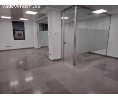 ALQUILER OFICINA EN MADRID ZONA POLÍGONO EMPRESARIAL JULIÁN CAMARILLO