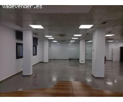 ALQUILER OFICINA EN MADRID ZONA POLÍGONO EMPRESARIAL JULIÁN CAMARILLO