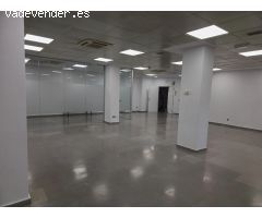 ALQUILER OFICINA EN MADRID ZONA POLÍGONO EMPRESARIAL JULIÁN CAMARILLO