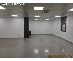 ALQUILER OFICINA EN MADRID ZONA POLÍGONO EMPRESARIAL JULIÁN CAMARILLO