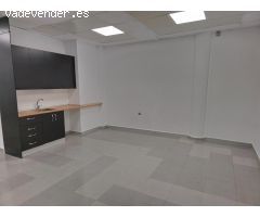ALQUILER OFICINA EN MADRID ZONA POLÍGONO EMPRESARIAL JULIÁN CAMARILLO