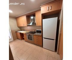 VIVIENDA REFORMADA Y CON BALCON