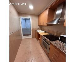 VIVIENDA REFORMADA Y CON BALCON