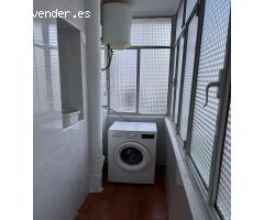 VIVIENDA REFORMADA Y CON BALCON