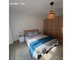 VIVIENDA REFORMADA Y CON BALCON