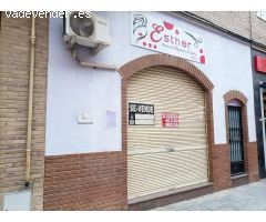 Local comercial en venta en el centro de Almansa