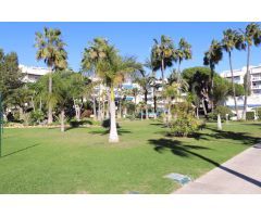 Se alquila MEDIA TEMPORADA desde  01/10/2025 -30/03/2026  magnifico apartamento en 1ª línea de playa