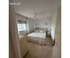 MEDIA TEMPORADA . SE ALQUILA DESDE 01/09/25 MAGNIFICO  APARTAMENTO EN 1ª LINEA CON PRECIOSAS VISTAS 