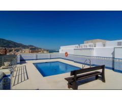 Media temporada . Se alquila desde 01/09/25 - 30/06/26 bonito apartamento en 1ª línea de playa de Fu