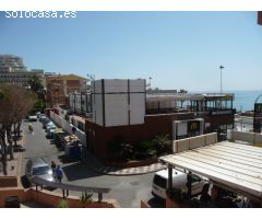 Se alquila MEDIA TEMPORADA del 1.9.25-30.6.26  APARTAMENTO EN 1ª LÍNEA DE PLAYA CON VISTAS LATERALES