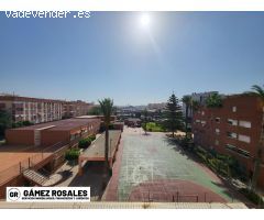 Piso para curso escolar con cuatro dormitorios