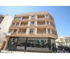 SE VENDEN 4 PLANTAS EDIFICIO EN EL CENTRO TORREVIEJA