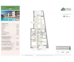 ESTUPENDO RESIDENCIAL DE OBRA NUEVA EN EL CORAZON DE SAN JUAN