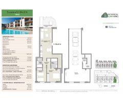 ESTUPENDO RESIDENCIAL DE OBRA NUEVA EN EL CORAZON DE SAN JUAN