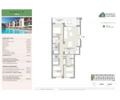 ESTUPENDO RESIDENCIAL DE OBRA NUEVA EN EL CORAZON DE SAN JUAN