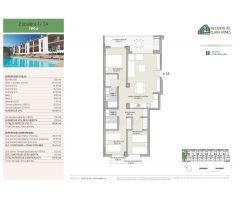 ESTUPENDO RESIDENCIAL DE OBRA NUEVA EN EL CORAZON DE SAN JUAN