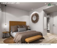 ESTUPENDO RESIDENCIAL DE OBRA NUEVA EN EL CORAZON DE SAN JUAN
