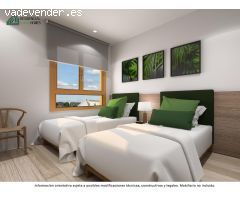 ESTUPENDO RESIDENCIAL DE OBRA NUEVA EN EL CORAZON DE SAN JUAN
