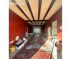 CASA TERRERA EN HUERTA DE ALBORAYA PARA REFORMAR INTEGRAMENTE