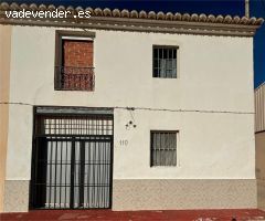 CASA TERRERA EN HUERTA DE ALBORAYA PARA REFORMAR INTEGRAMENTE