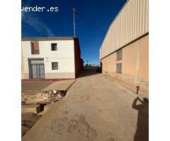 CASA TERRERA EN HUERTA DE ALBORAYA PARA REFORMAR INTEGRAMENTE