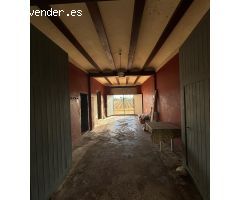 CASA TERRERA EN HUERTA DE ALBORAYA PARA REFORMAR INTEGRAMENTE