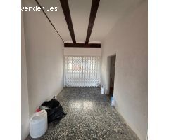 CASA TERRERA EN HUERTA DE ALBORAYA PARA REFORMAR INTEGRAMENTE
