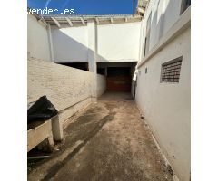 CASA TERRERA EN HUERTA DE ALBORAYA PARA REFORMAR INTEGRAMENTE