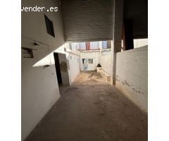 CASA TERRERA EN HUERTA DE ALBORAYA PARA REFORMAR INTEGRAMENTE