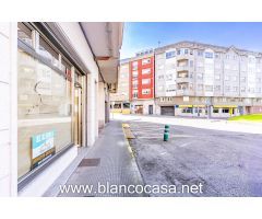 En ALQUILER local acondicionado para PELUQUERÍA en CARBALLO