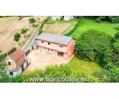 ???? CASA con TERRENO en CARBALLO por 129.000?€ - ¡¡¡Lista para Entrar a vivir!!!