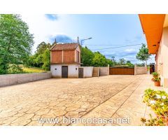 ???? CASA con TERRENO en CARBALLO por 129.000?€ - ¡¡¡Lista para Entrar a vivir!!!