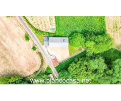 ???? CASA con TERRENO en CARBALLO por 129.000?€ - ¡¡¡Lista para Entrar a vivir!!!