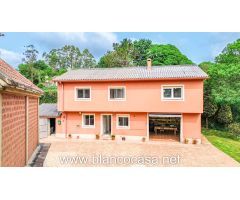 ???? CASA con TERRENO en CARBALLO por 129.000?€ - ¡¡¡Lista para Entrar a vivir!!!