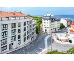 PISO para entrar a VIVIR en Malpica con VISTAS AL MAR ????
