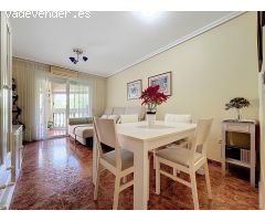 Precioso reformado piso con 2 dormitorios ubicado cerca de 2 playas de Benidorm.