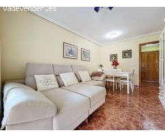 Precioso reformado piso con 2 dormitorios ubicado cerca de 2 playas de Benidorm.