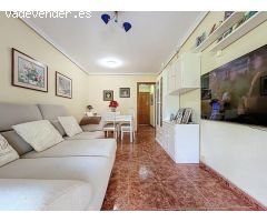 Precioso reformado piso con 2 dormitorios ubicado cerca de 2 playas de Benidorm.
