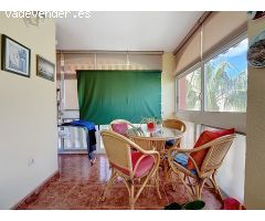 Precioso reformado piso con 2 dormitorios ubicado cerca de 2 playas de Benidorm.