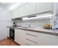 Precioso reformado piso con 2 dormitorios ubicado cerca de 2 playas de Benidorm.