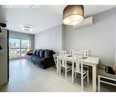 Amplio y bonito  piso con 3 dormitorios y plaza de garaje subterranea privada.