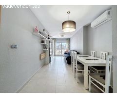 Amplio y bonito  piso con 3 dormitorios y plaza de garaje subterranea privada.