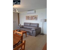 Apto en 1 linea de Playa Levante , Benidorm . Todo el año . www.euroloix.com