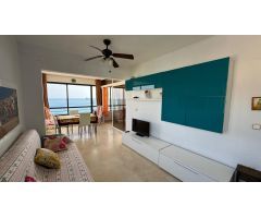 Apartamento en primera linea de la playa de Levante Benidorm! www.euroloix.com