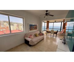 Apartamento en primera linea de la playa de Levante Benidorm! www.euroloix.com