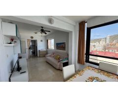 Apartamento en primera linea de la playa de Levante Benidorm! www.euroloix.com