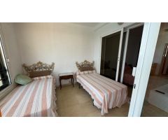 Apartamento en primera linea de la playa de Levante Benidorm! www.euroloix.com