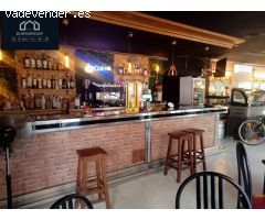 Bar- cafeteria  en el Casco Antiguo de Benidorm .www.euroloix.com